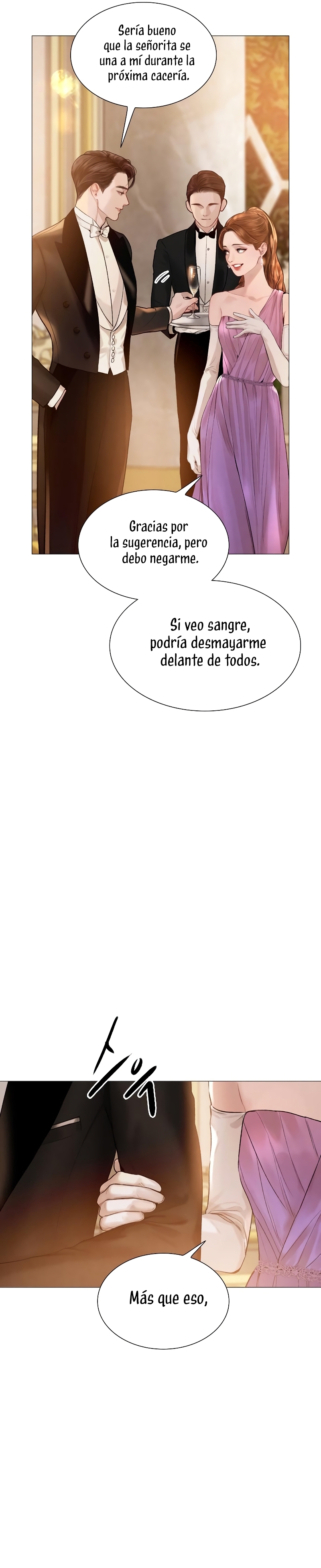 Llora, aunque es mejor si suplicas Capítulo 25 - Página 22