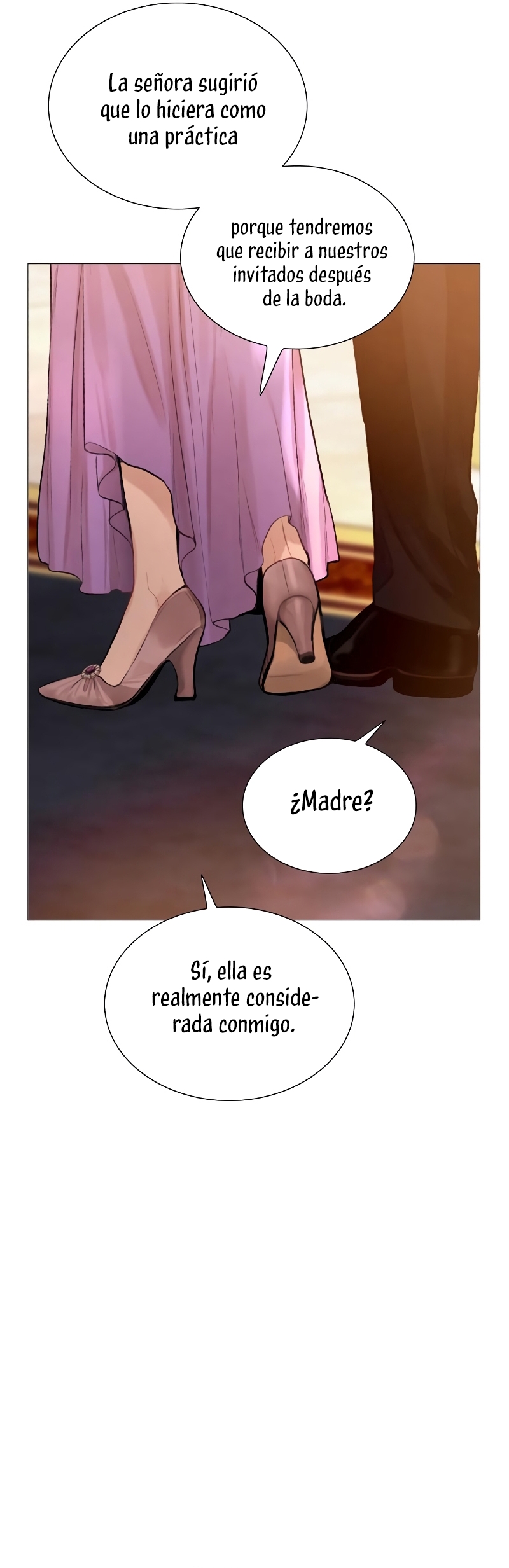 Llora, aunque es mejor si suplicas Capítulo 25 - Página 24