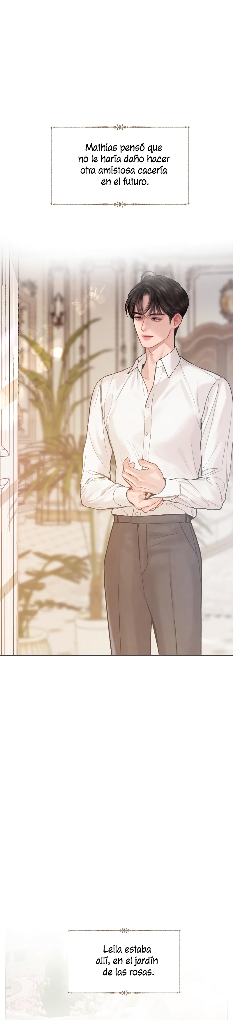 Llora, aunque es mejor si suplicas Capítulo 25 - Página 28