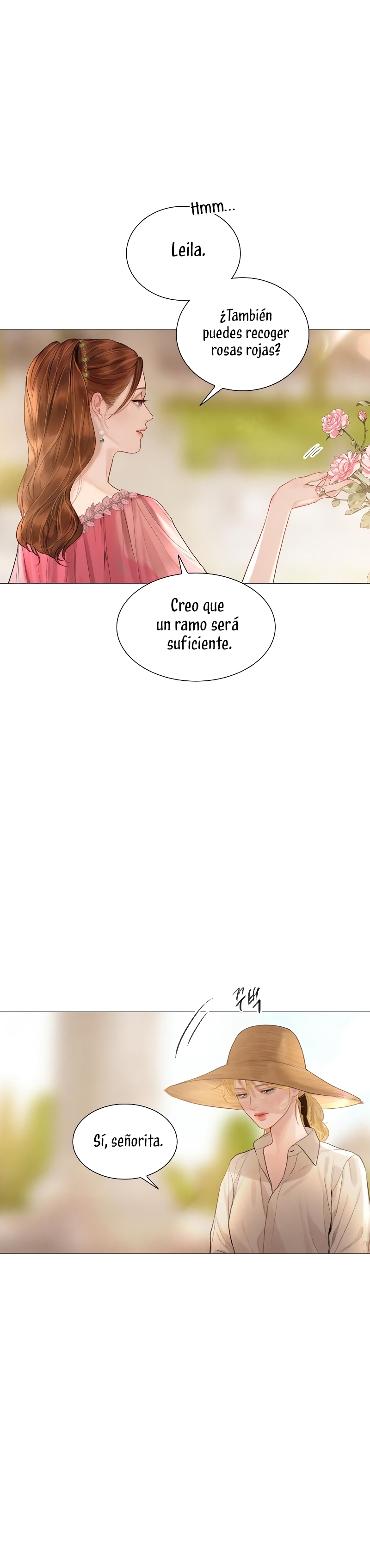 Llora, aunque es mejor si suplicas Capítulo 25 - Página 32