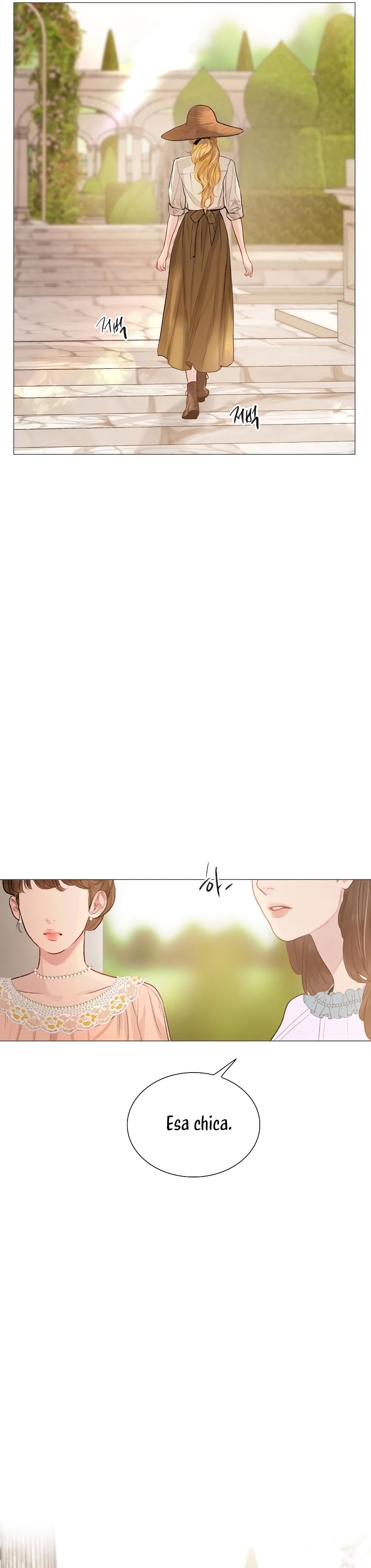 Llora, aunque es mejor si suplicas Capítulo 25 - Página 33