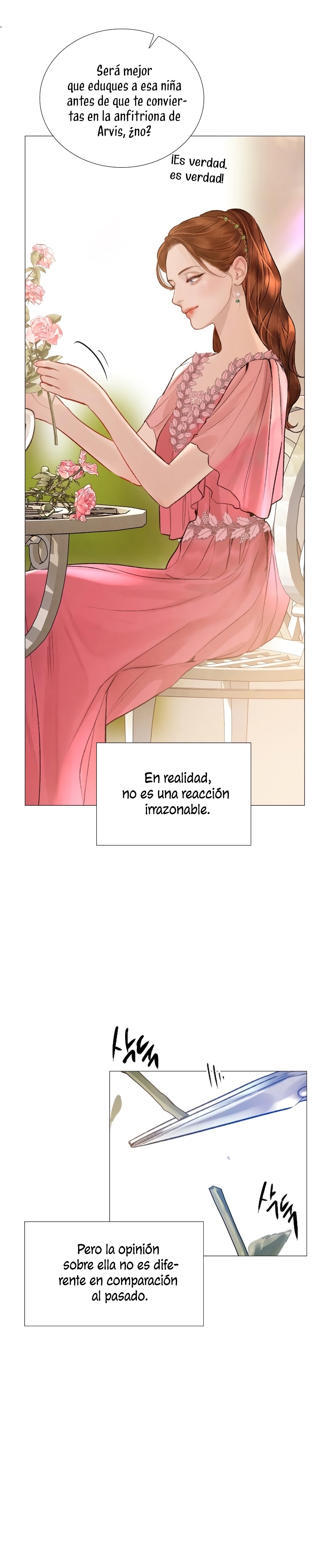 Llora, aunque es mejor si suplicas Capítulo 25 - Página 36