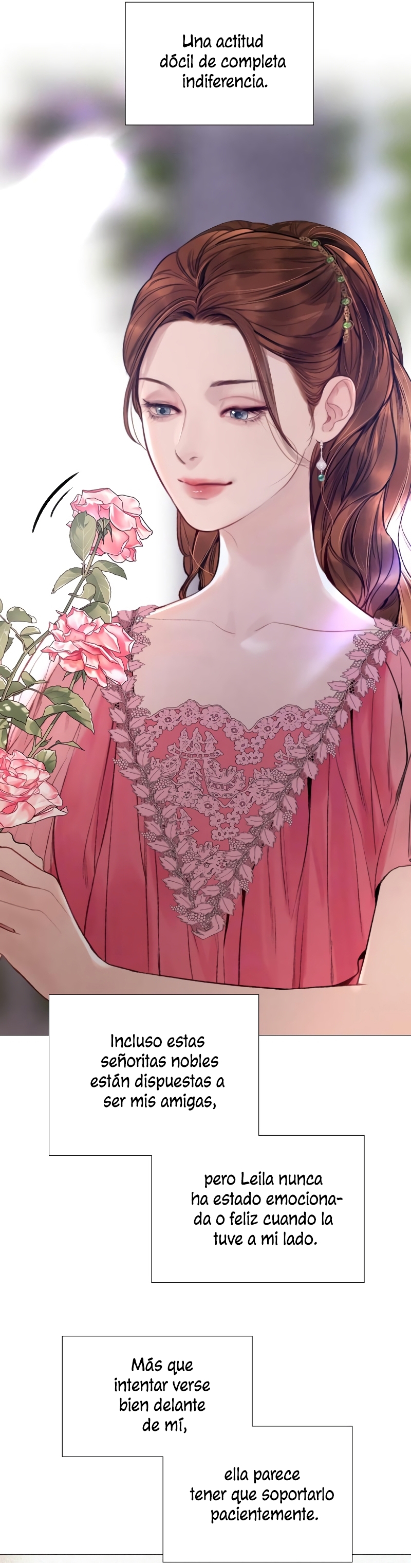 Llora, aunque es mejor si suplicas Capítulo 25 - Página 37