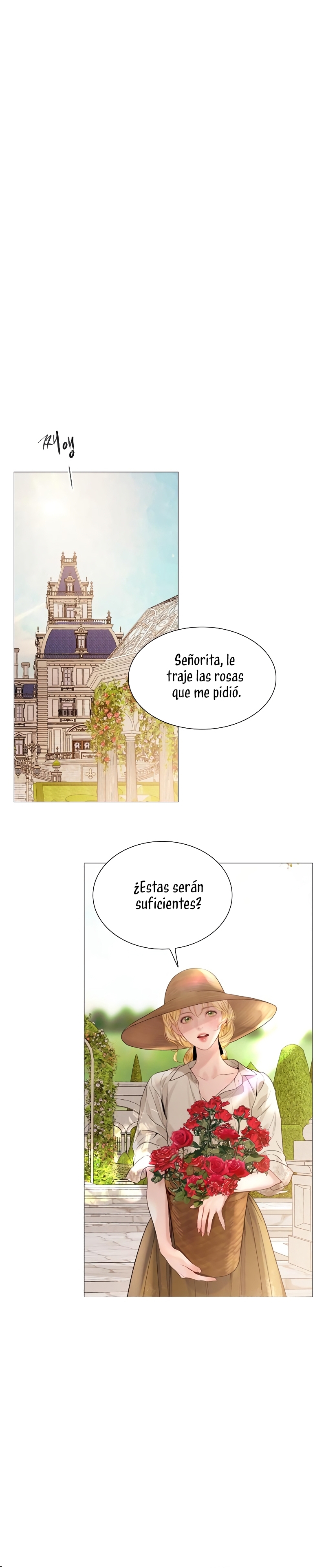 Llora, aunque es mejor si suplicas Capítulo 25 - Página 39