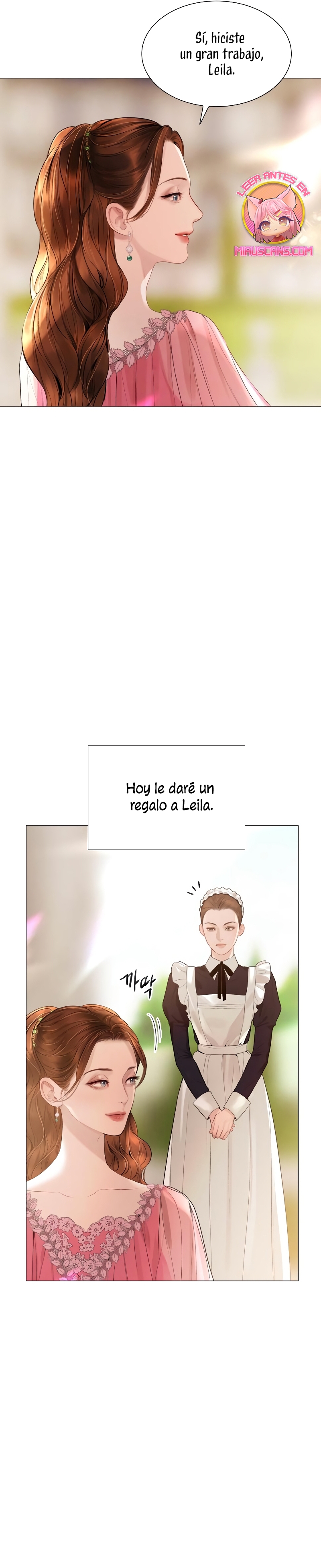 Llora, aunque es mejor si suplicas Capítulo 25 - Página 40