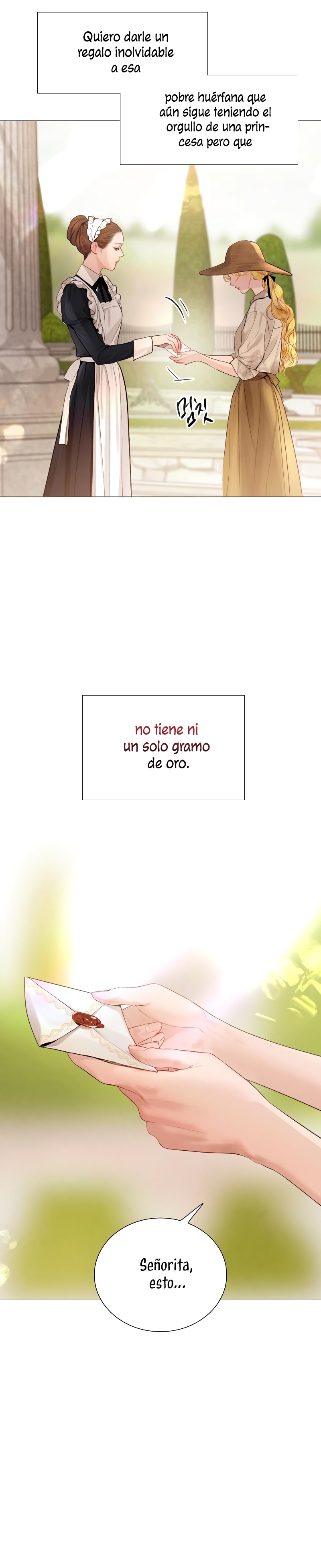 Llora, aunque es mejor si suplicas Capítulo 25 - Página 41