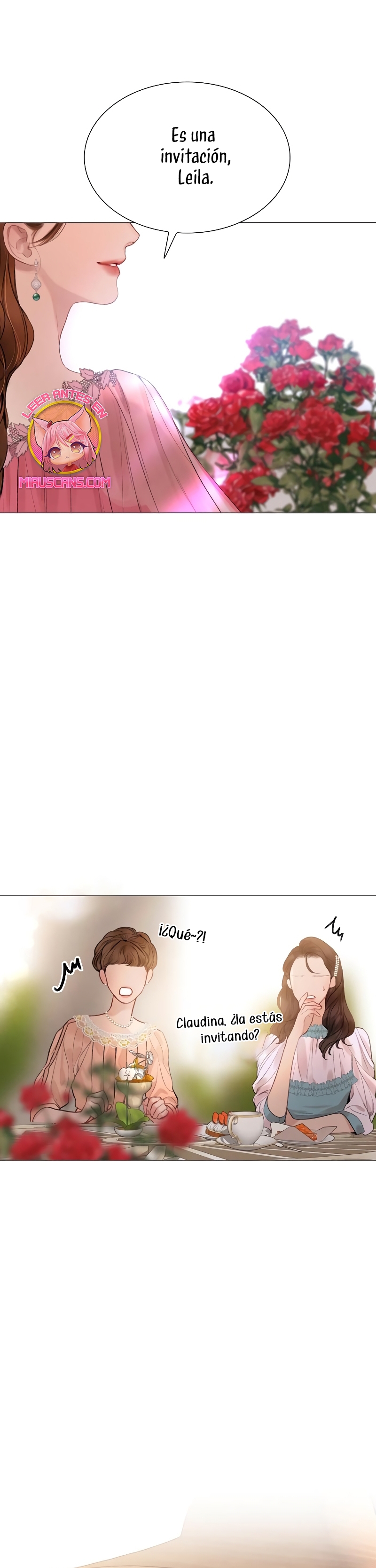 Llora, aunque es mejor si suplicas Capítulo 25 - Página 42