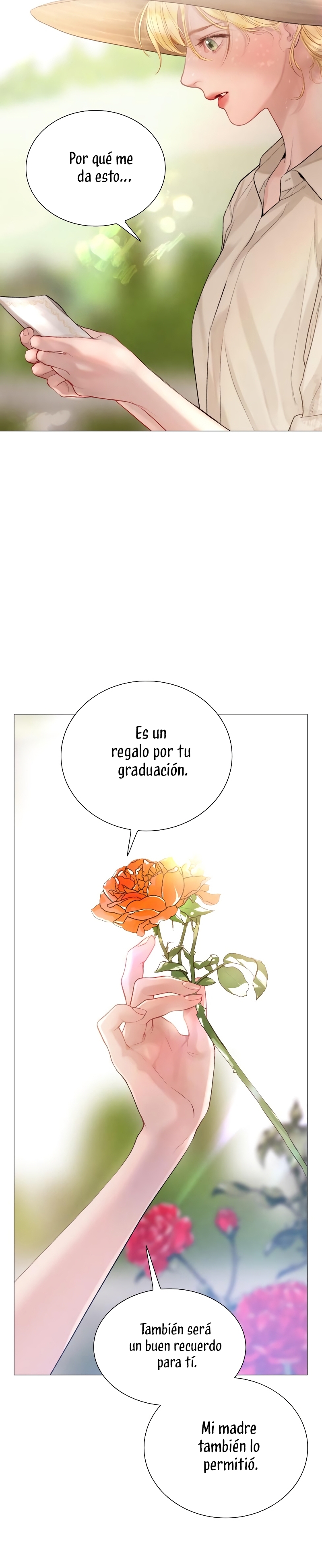 Llora, aunque es mejor si suplicas Capítulo 25 - Página 43