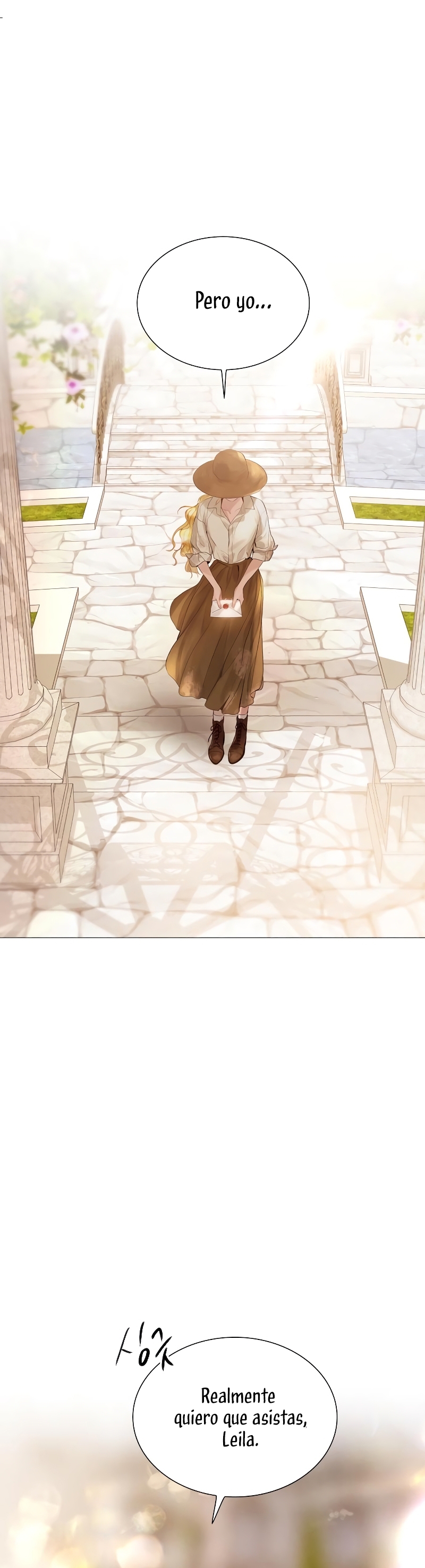 Llora, aunque es mejor si suplicas Capítulo 25 - Página 44