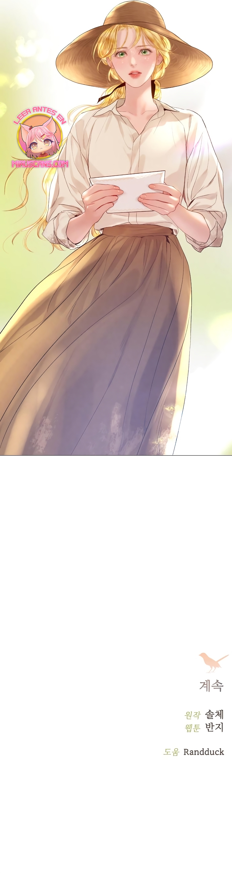 Llora, aunque es mejor si suplicas Capítulo 25 - Página 46