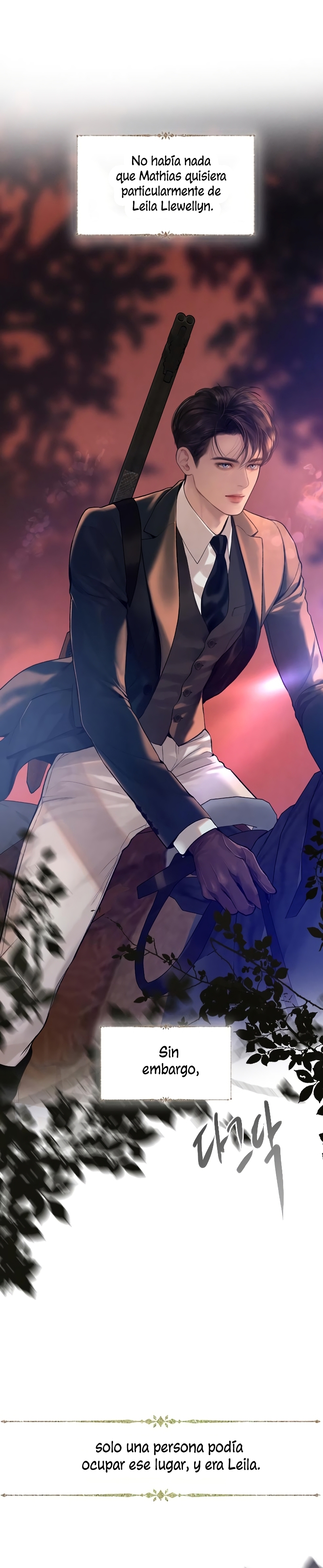 Llora, aunque es mejor si suplicas Capítulo 25 - Página 5