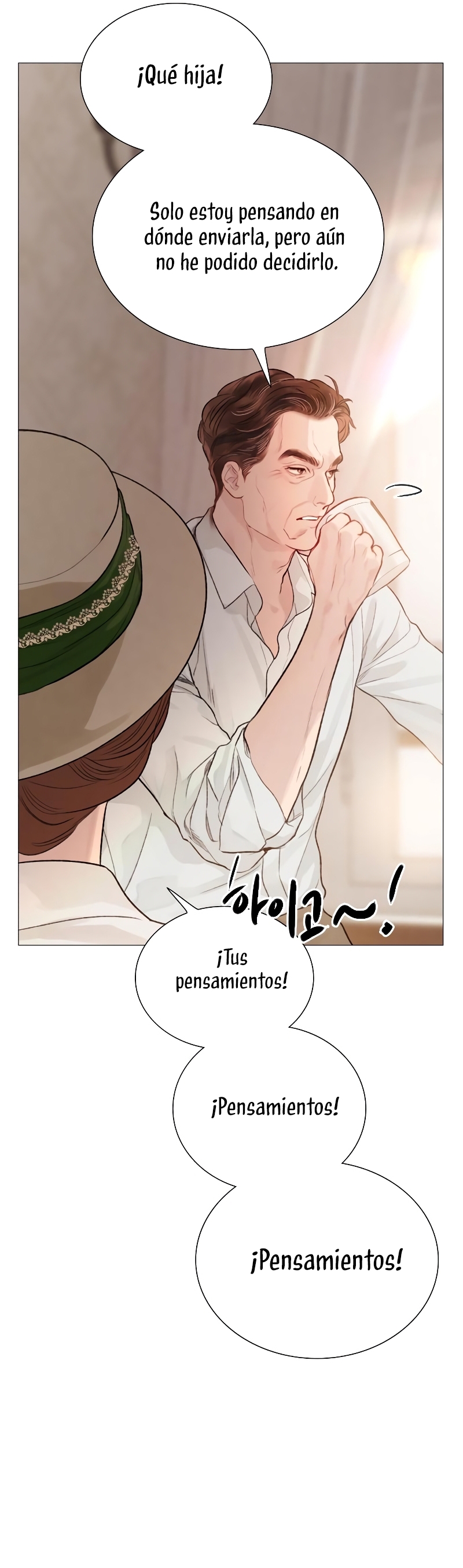 Llora, aunque es mejor si suplicas Capítulo 26 - Página 10