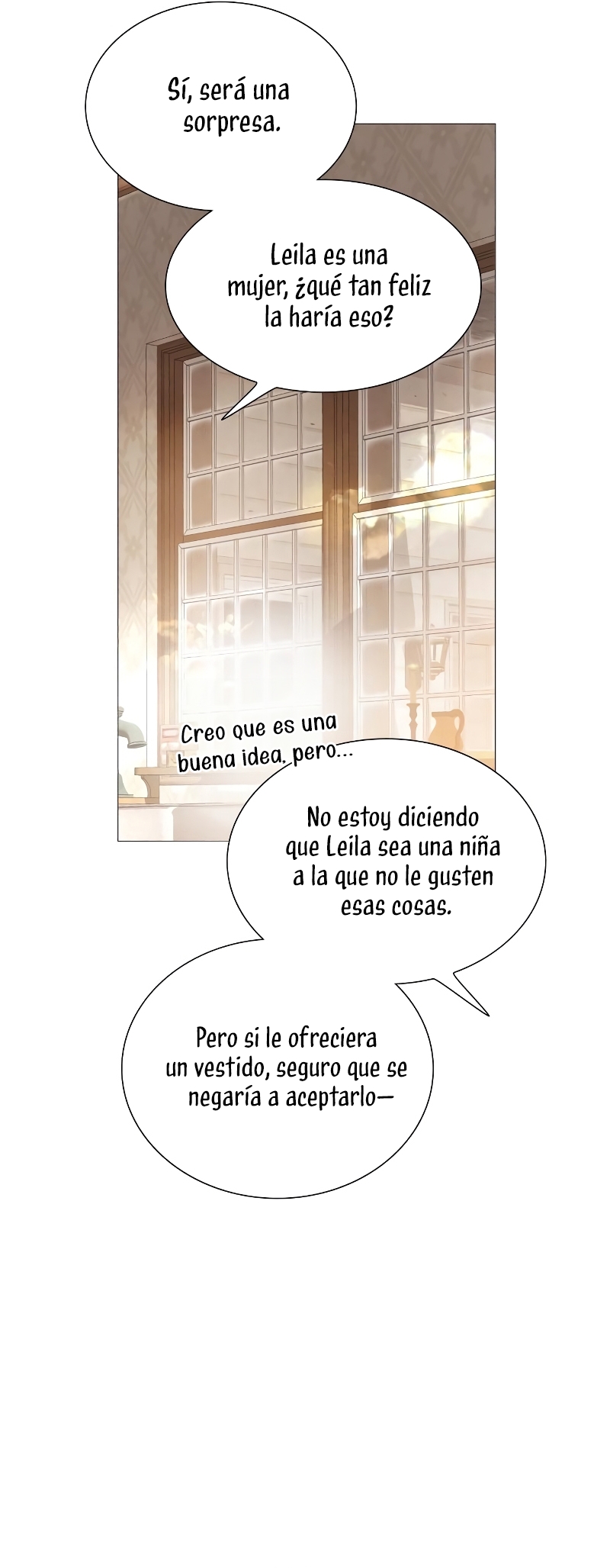 Llora, aunque es mejor si suplicas Capítulo 26 - Página 13