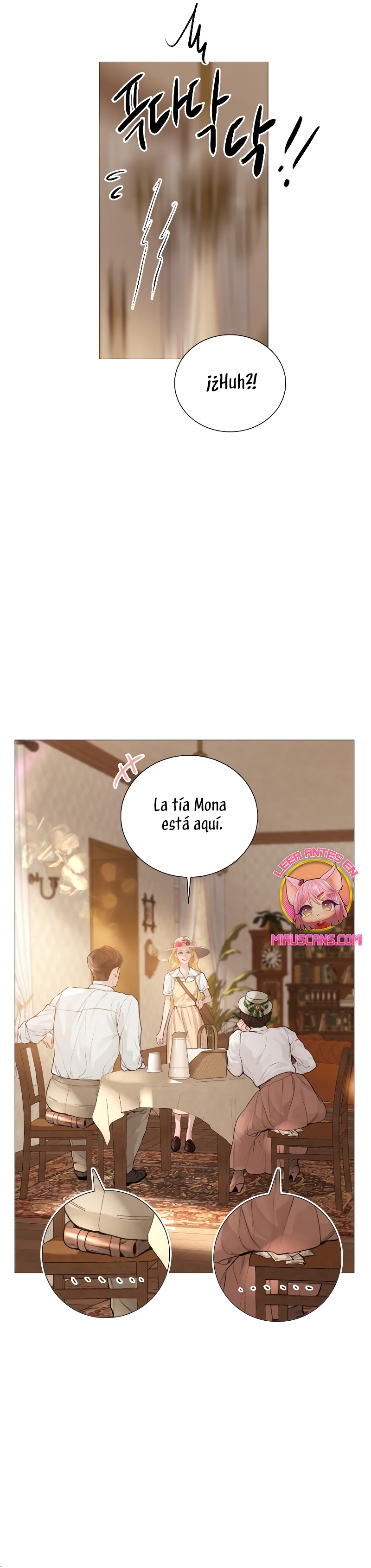 Llora, aunque es mejor si suplicas Capítulo 26 - Página 20