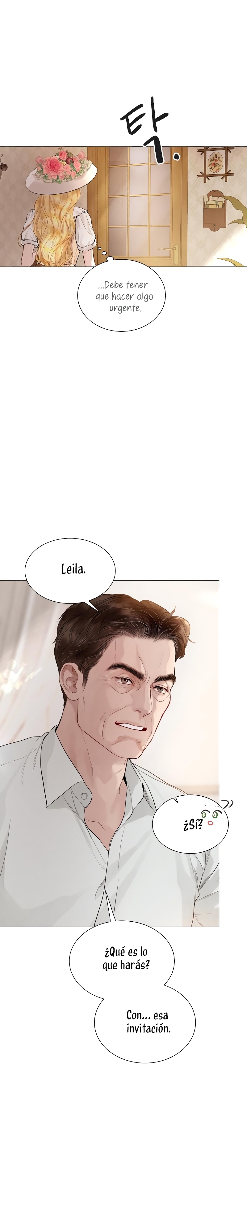 Llora, aunque es mejor si suplicas Capítulo 26 - Página 22