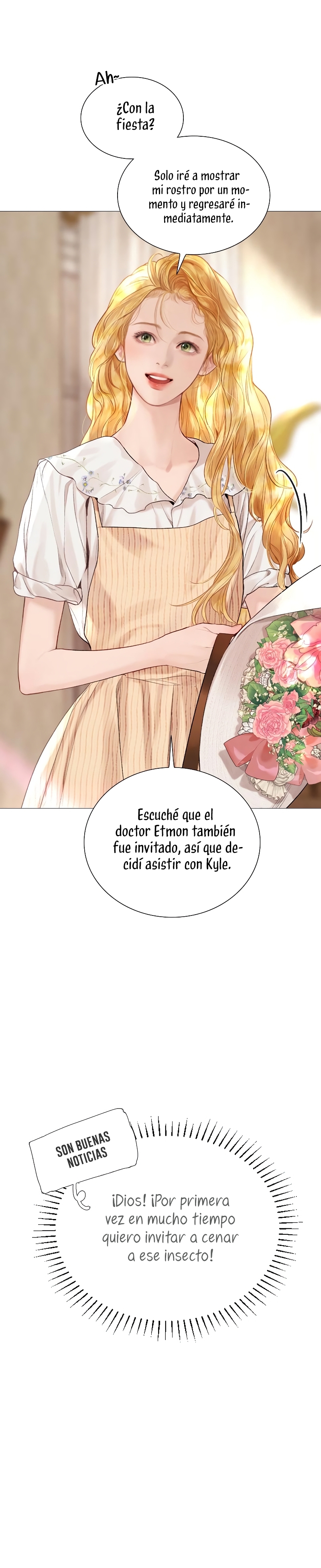 Llora, aunque es mejor si suplicas Capítulo 26 - Página 23