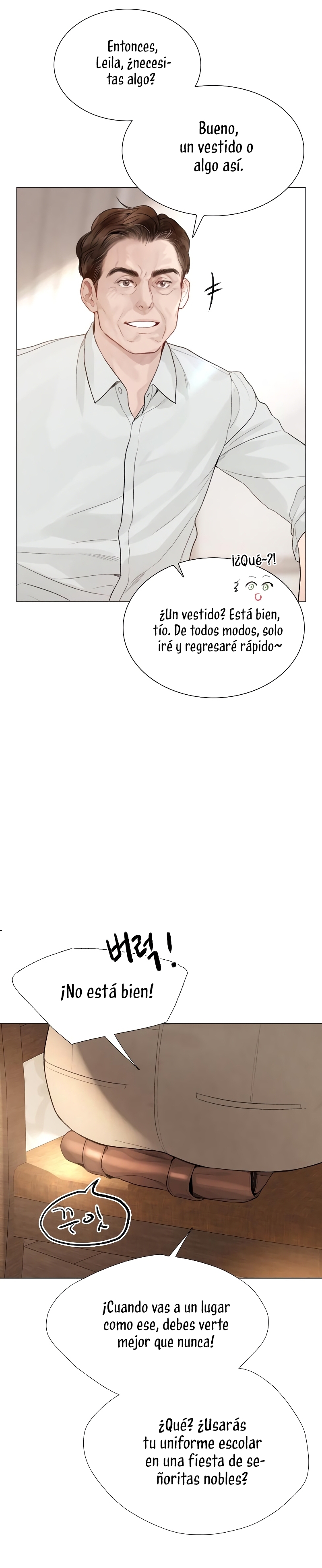 Llora, aunque es mejor si suplicas Capítulo 26 - Página 24