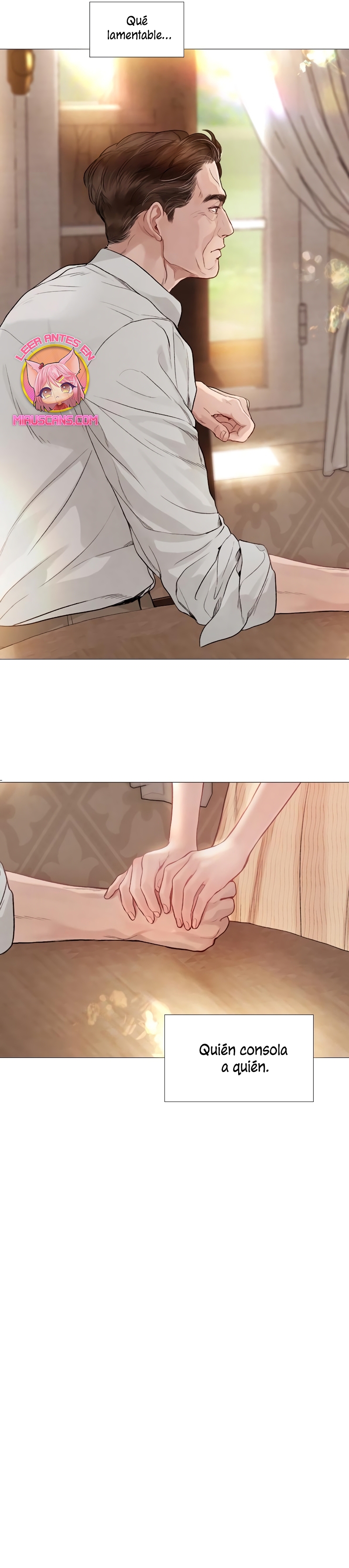 Llora, aunque es mejor si suplicas Capítulo 26 - Página 28