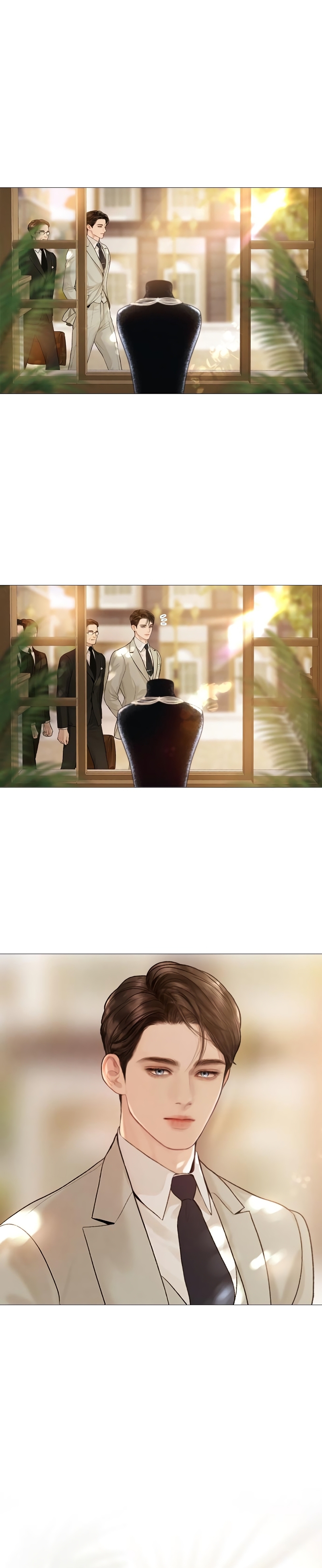 Llora, aunque es mejor si suplicas Capítulo 26 - Página 3