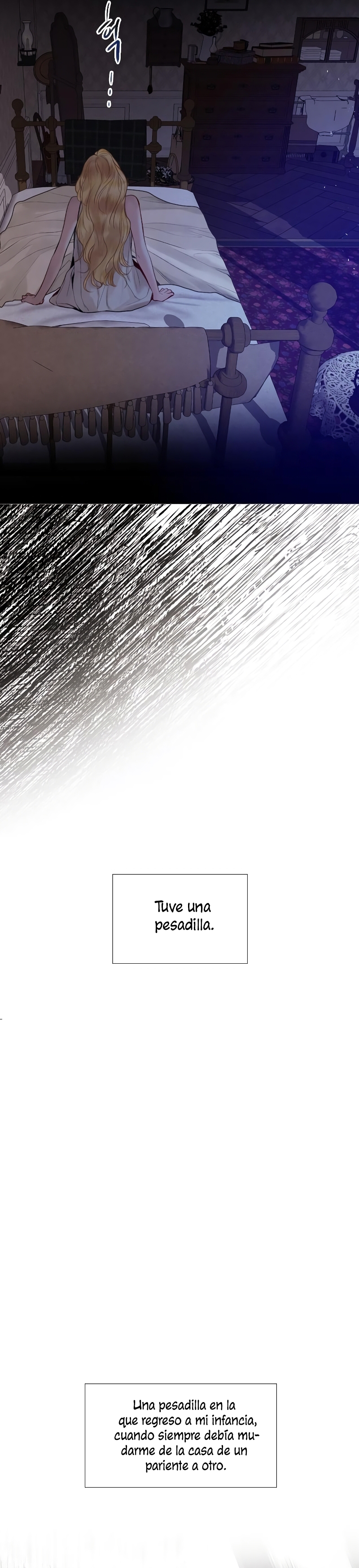 Llora, aunque es mejor si suplicas Capítulo 26 - Página 32