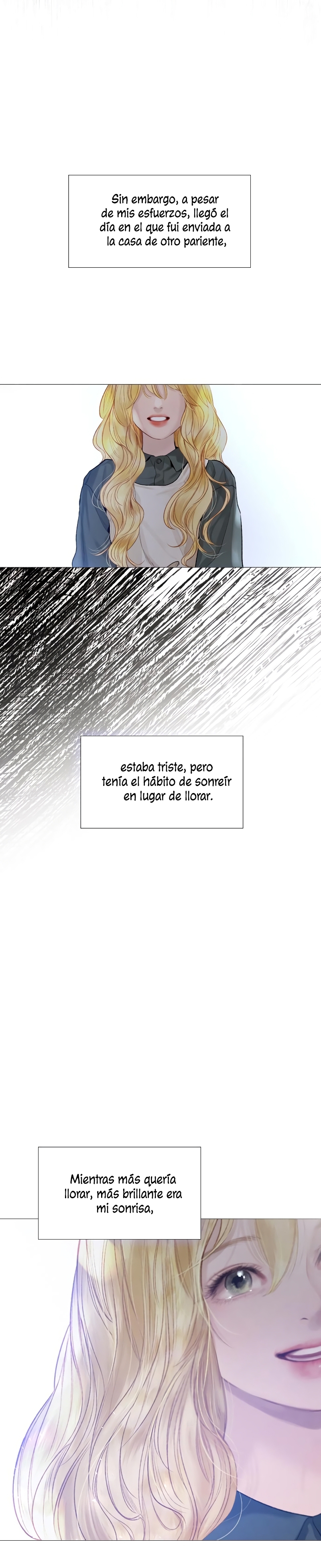 Llora, aunque es mejor si suplicas Capítulo 26 - Página 36