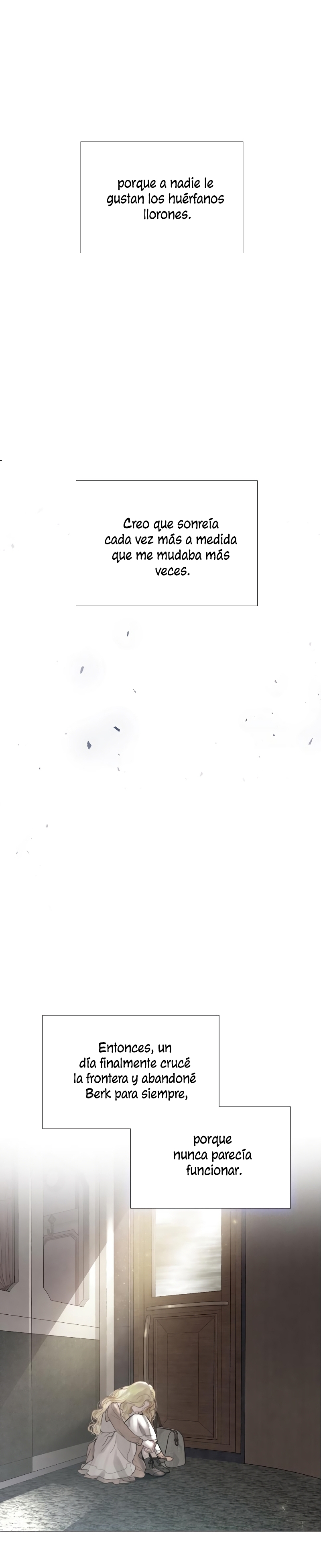 Llora, aunque es mejor si suplicas Capítulo 26 - Página 37