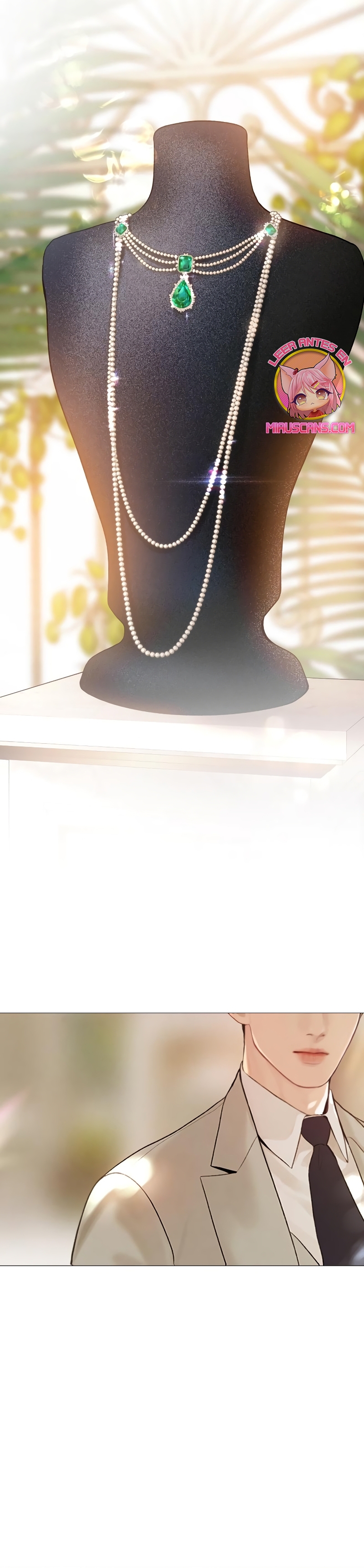 Llora, aunque es mejor si suplicas Capítulo 26 - Página 4