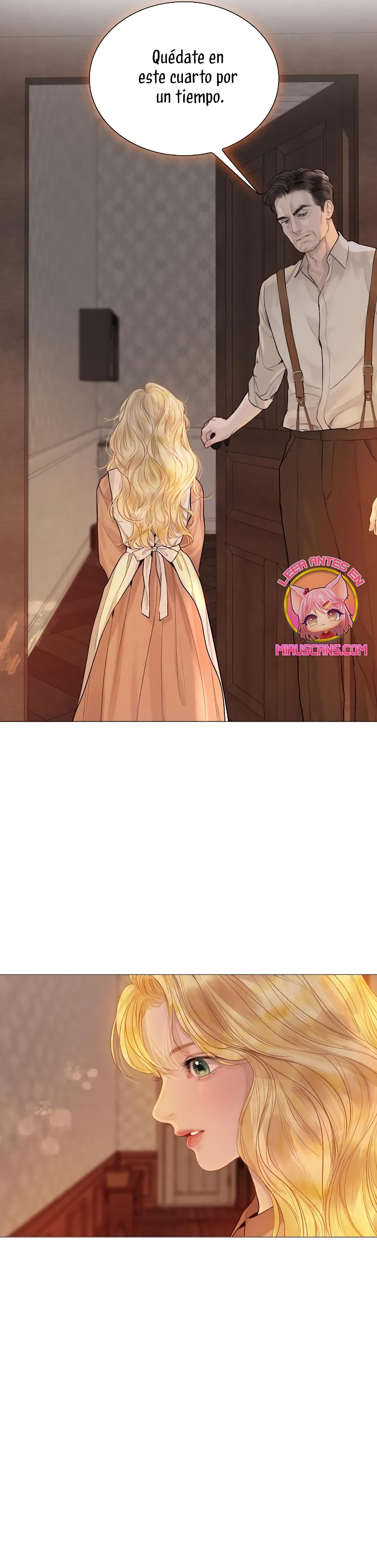 Llora, aunque es mejor si suplicas Capítulo 26 - Página 40