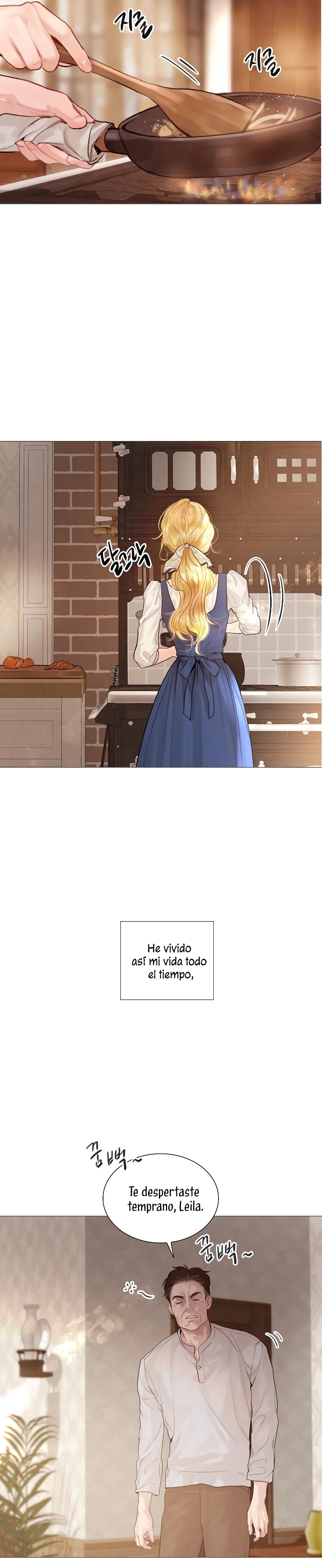 Llora, aunque es mejor si suplicas Capítulo 26 - Página 46