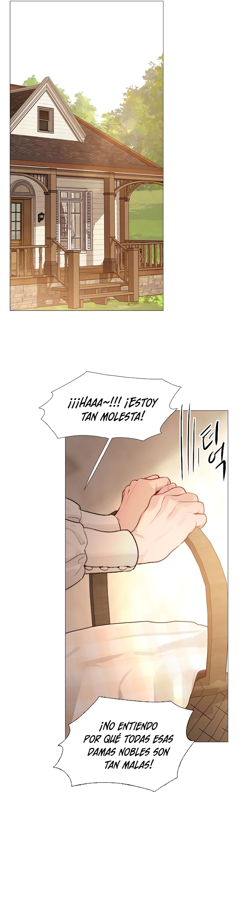 Llora, aunque es mejor si suplicas Capítulo 26 - Página 6