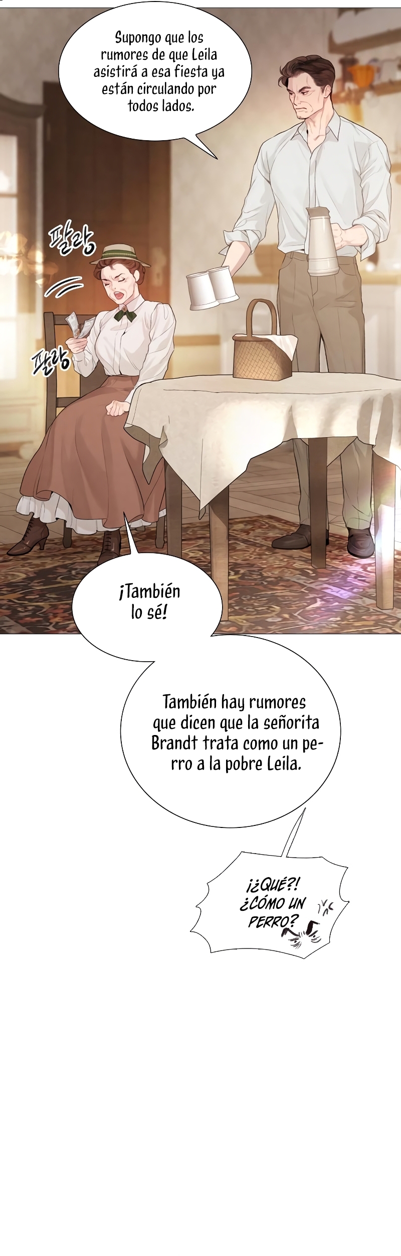 Llora, aunque es mejor si suplicas Capítulo 26 - Página 7