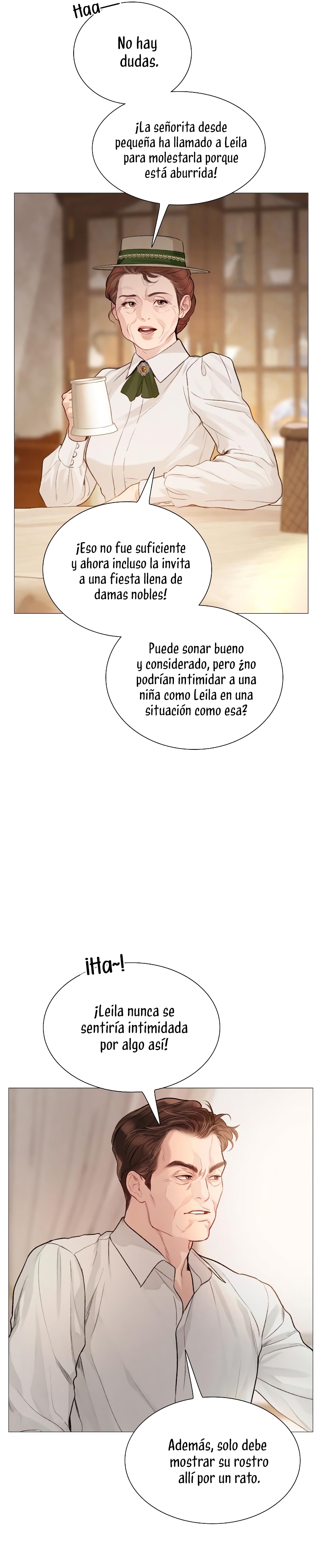 Llora, aunque es mejor si suplicas Capítulo 26 - Página 8