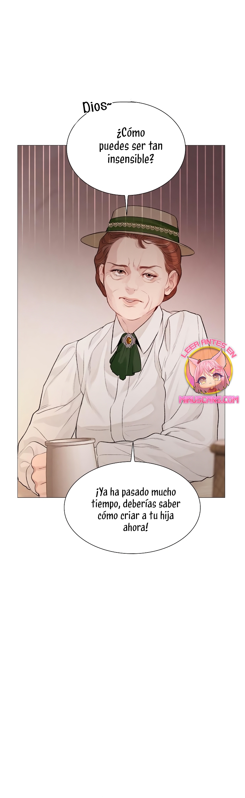 Llora, aunque es mejor si suplicas Capítulo 26 - Página 9