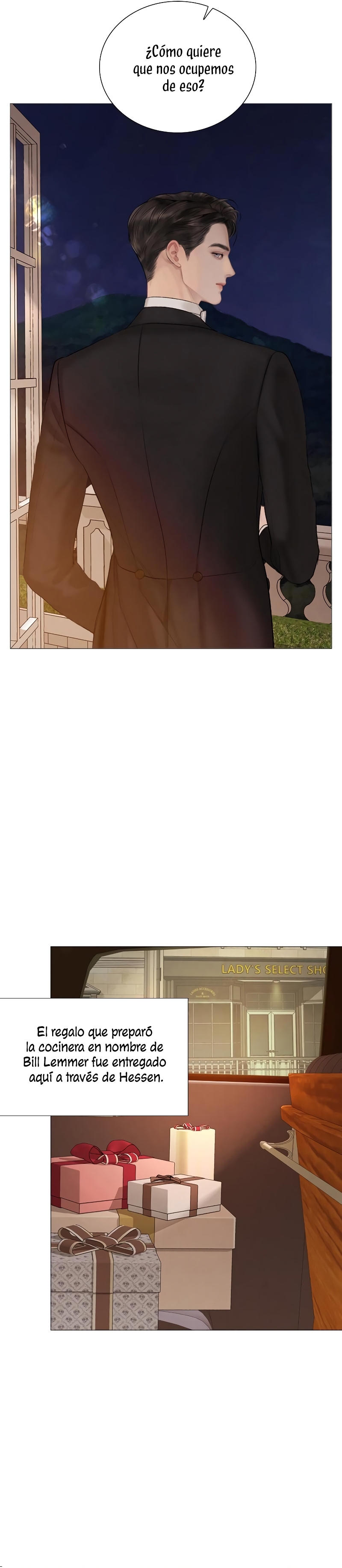 Llora, aunque es mejor si suplicas Capítulo 27 - Página 10