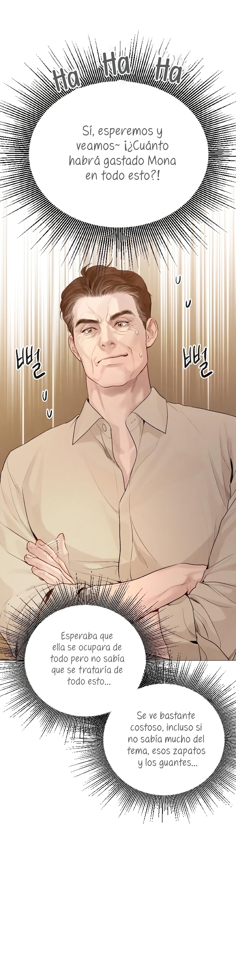 Llora, aunque es mejor si suplicas Capítulo 27 - Página 14