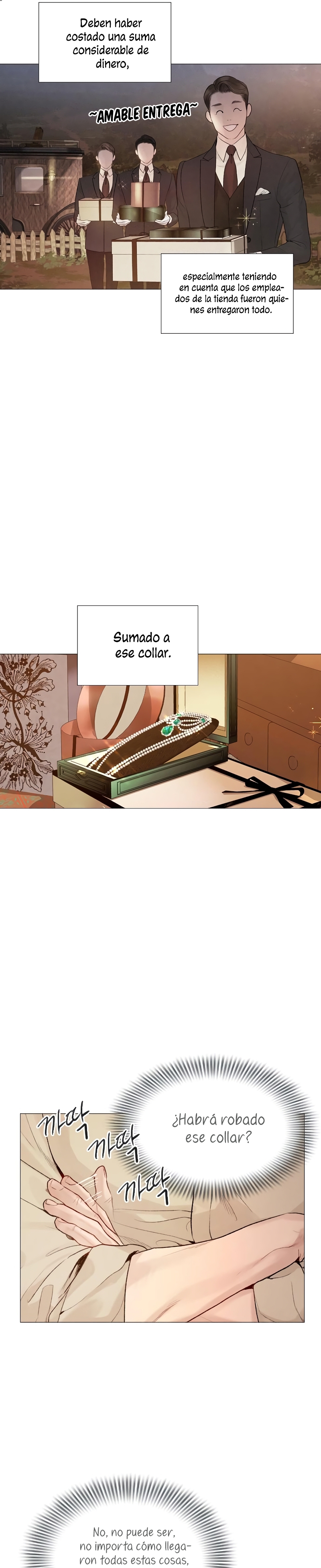 Llora, aunque es mejor si suplicas Capítulo 27 - Página 15