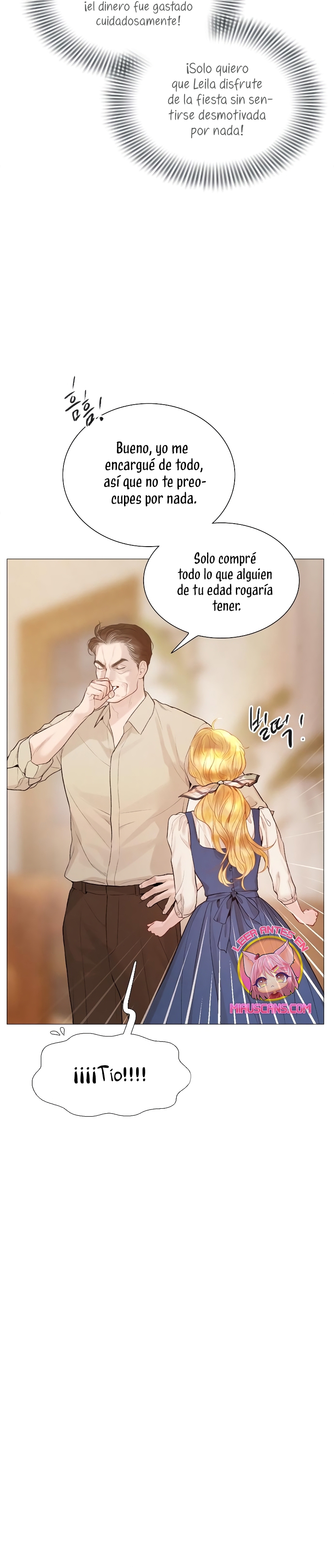 Llora, aunque es mejor si suplicas Capítulo 27 - Página 16