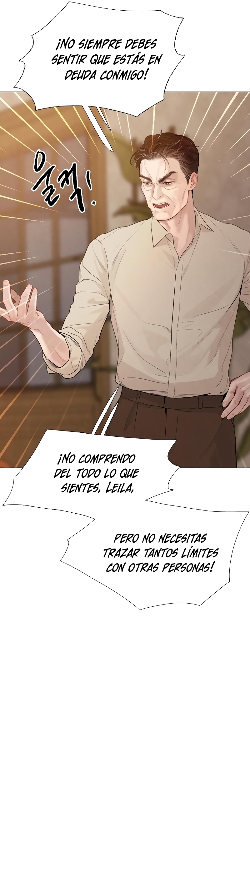 Llora, aunque es mejor si suplicas Capítulo 27 - Página 21