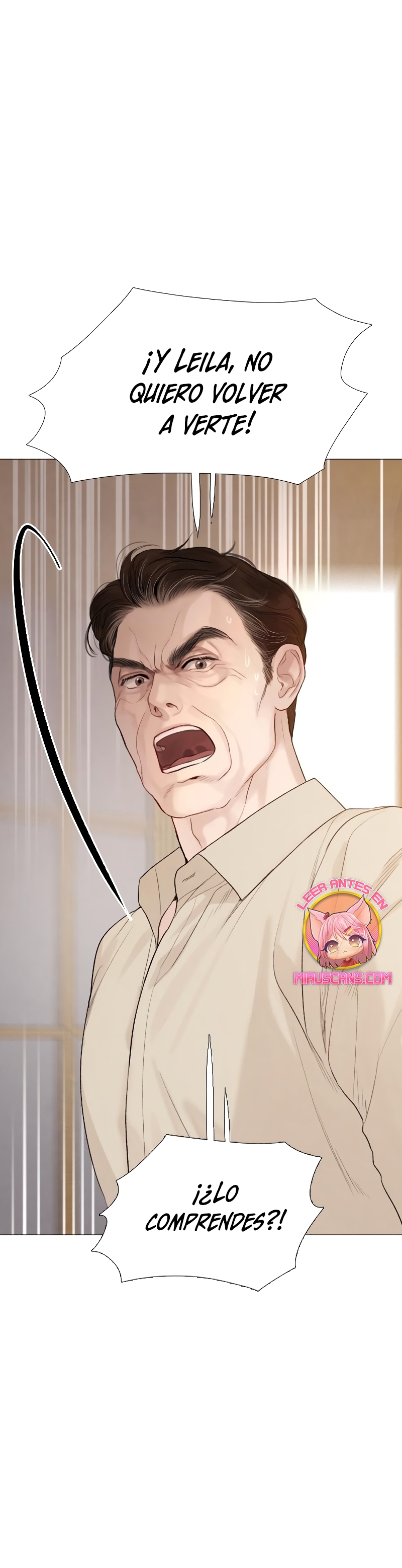 Llora, aunque es mejor si suplicas Capítulo 27 - Página 23
