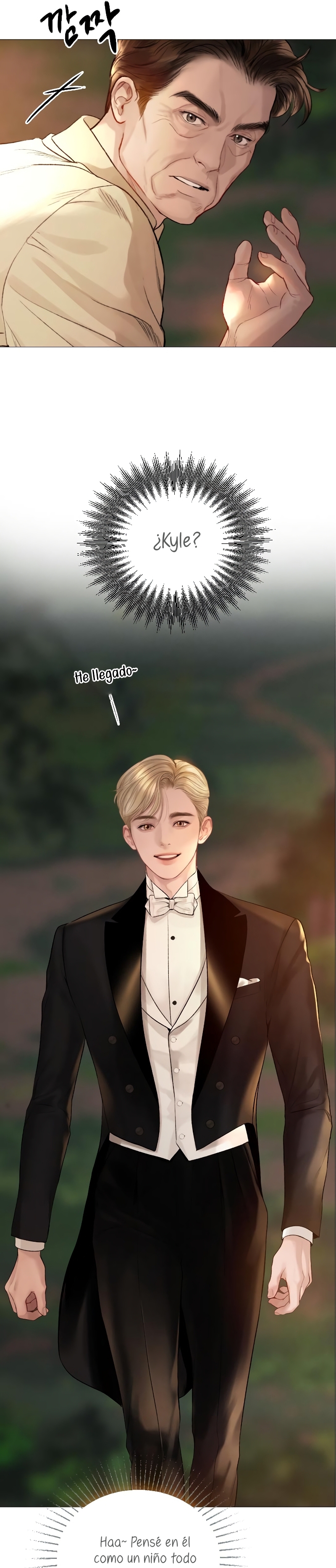 Llora, aunque es mejor si suplicas Capítulo 27 - Página 28