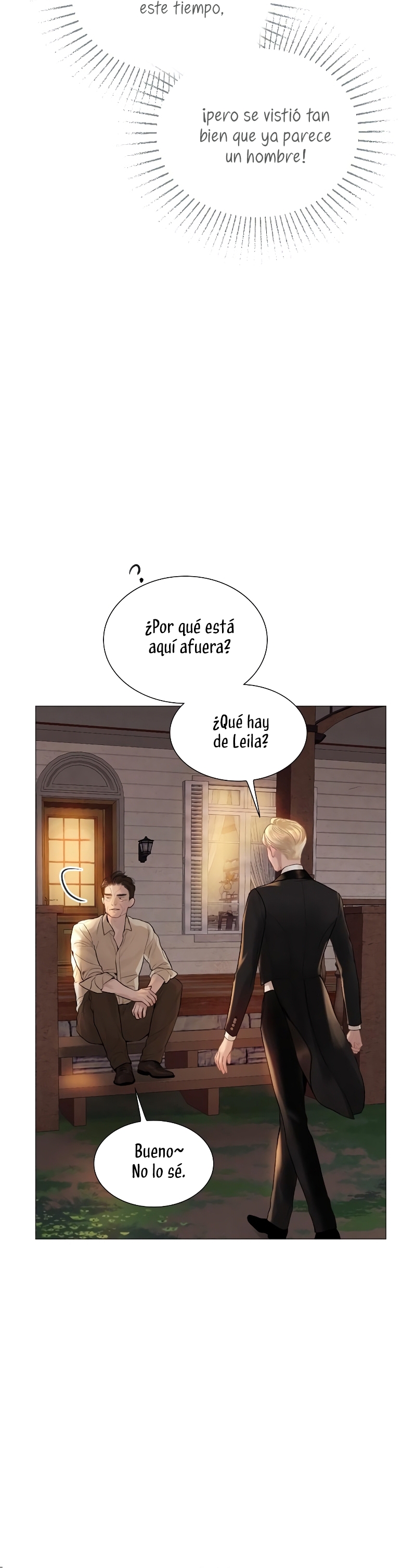 Llora, aunque es mejor si suplicas Capítulo 27 - Página 29