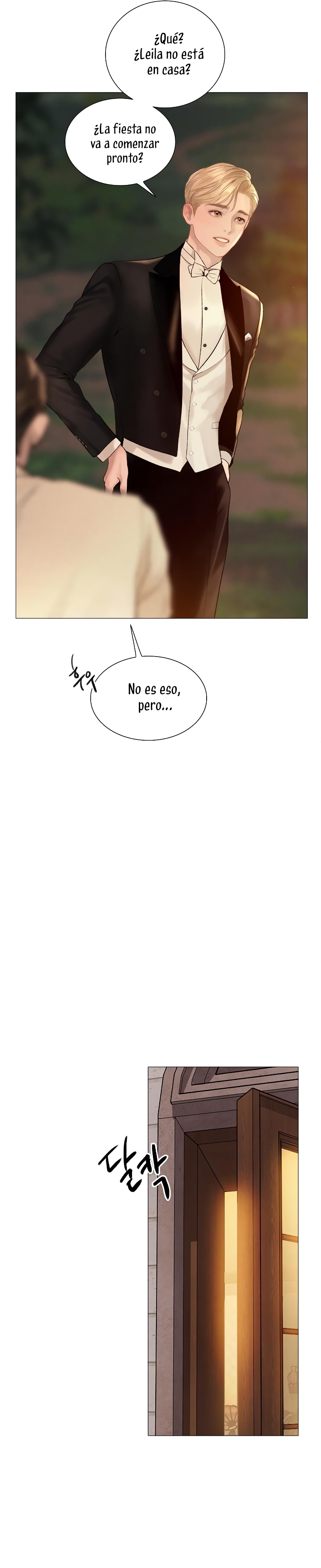 Llora, aunque es mejor si suplicas Capítulo 27 - Página 30