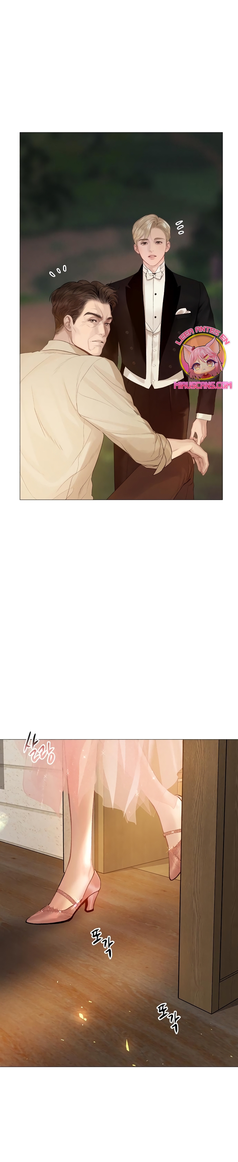 Llora, aunque es mejor si suplicas Capítulo 27 - Página 31