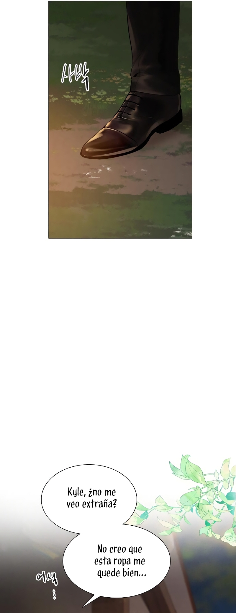 Llora, aunque es mejor si suplicas Capítulo 27 - Página 36