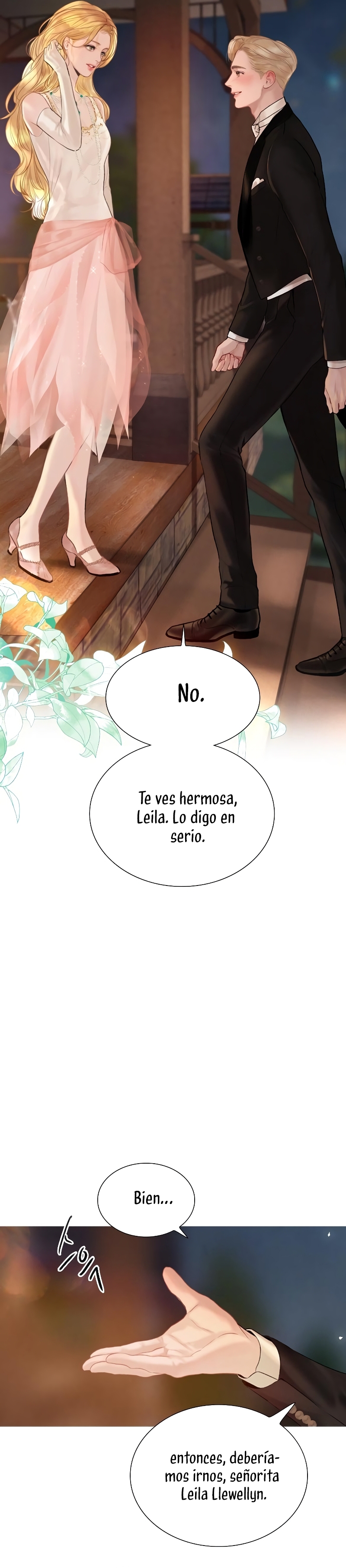 Llora, aunque es mejor si suplicas Capítulo 27 - Página 37