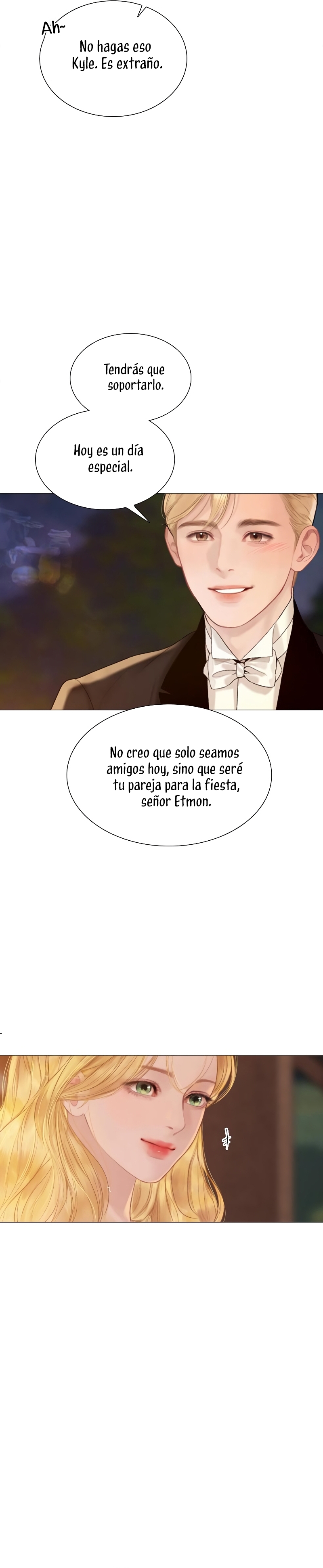 Llora, aunque es mejor si suplicas Capítulo 27 - Página 38