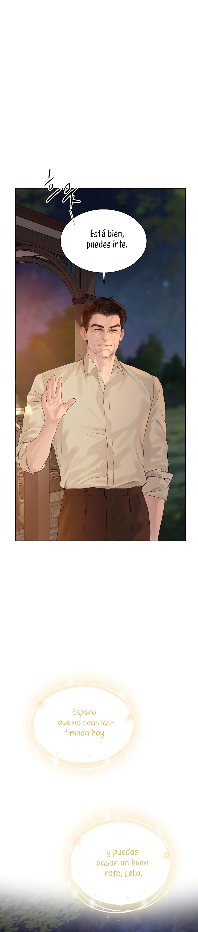 Llora, aunque es mejor si suplicas Capítulo 27 - Página 40