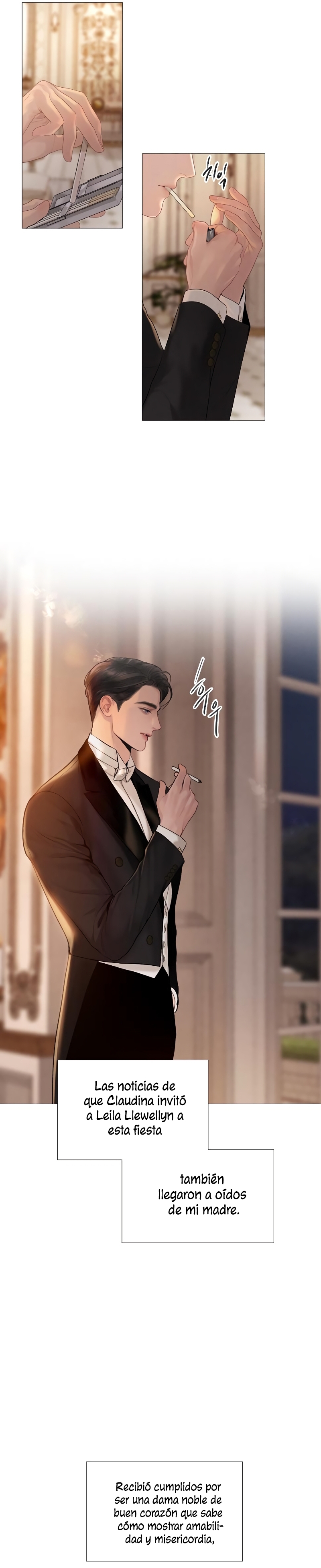 Llora, aunque es mejor si suplicas Capítulo 27 - Página 5