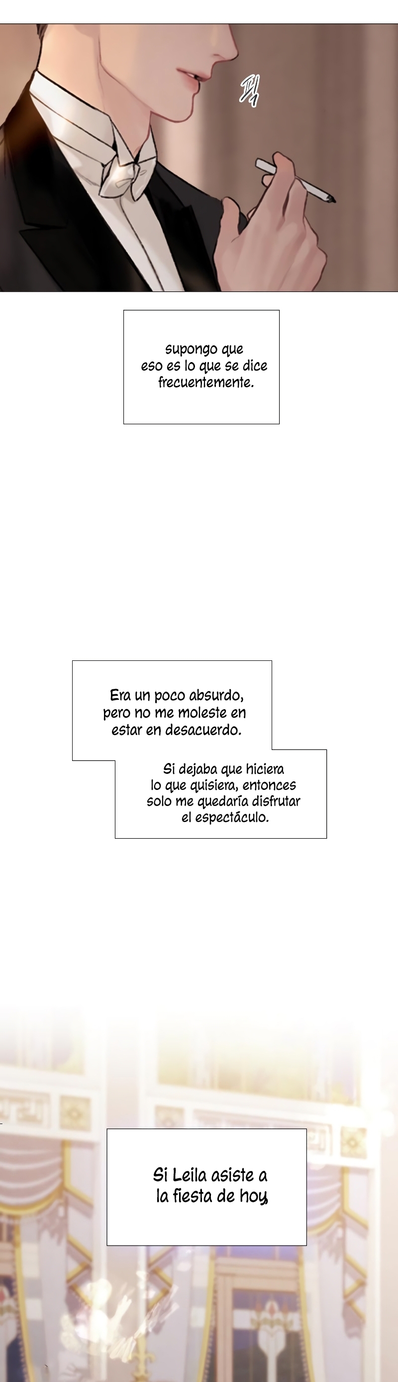 Llora, aunque es mejor si suplicas Capítulo 27 - Página 6
