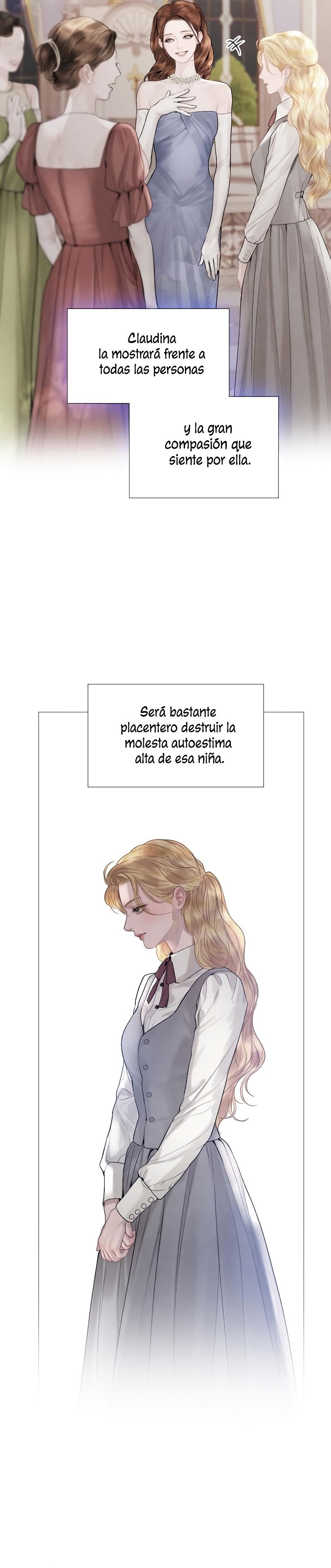 Llora, aunque es mejor si suplicas Capítulo 27 - Página 7